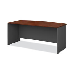 Buy Series C Bow Front Desk, Corner Modules