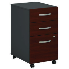 Buy Series C Three-Drawer Mobile Pedestal File