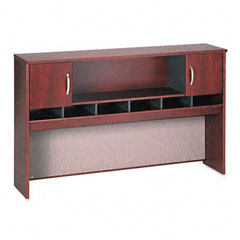 Buy Bush Series C Hutch with Doors