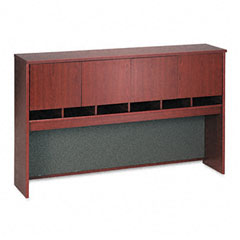 Buy Bush Series C Hutch with Doors