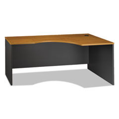Buy Series C Bow Front Desk, Corner Modules
