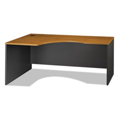 Buy Series C Bow Front Desk, Corner Modules