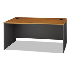 Buy Series C Rectangular Desk, Return Bridge
