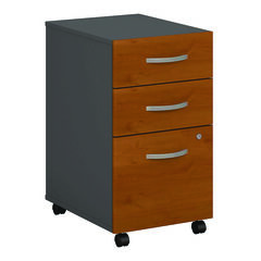 Buy Series C Three-Drawer Mobile Pedestal File