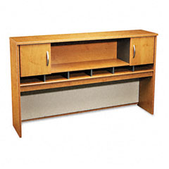 Buy Bush Series C Hutch with Doors