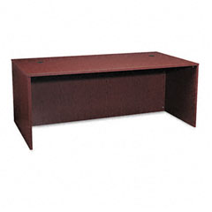 BSXBL2101NN - Basyx&trade; BL Laminate Series Rectangular Desk Shell