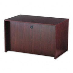 Buy basyx BL Laminate Series Rectangular Desk Shell