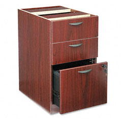 BSXBL2162NN - basyx&trade; BL Laminate Series Pedestal File