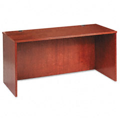 Basyx&trade; Credenza Shells, Rich Wood Veneer