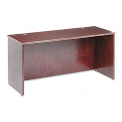 Buy Basyx Credenza Shells, Rich Wood Veneer