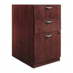 basyx&trade; BW Veneer Series Pedestal File