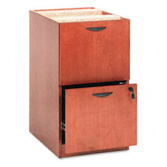 BSXBW2163HH - basyx&trade; BW Veneer Series Pedestal File