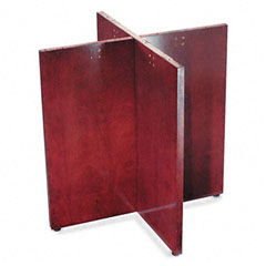 Basyx&trade; BW Series "X" Table Base