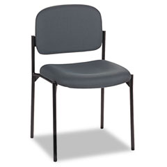 basyx&trade; VL606 Series Stacking Guest Chair