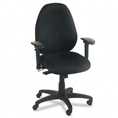 Buy Basyx VL600 Series High-Performance High Back Task Chair