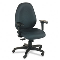 Buy Basyx VL600 Series High-Performance High Back Task Chair