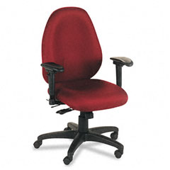 Buy Basyx VL600 Series High-Performance High Back Task Chair