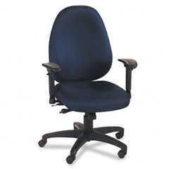 Buy Basyx VL600 Series High-Performance High Back Task Chair