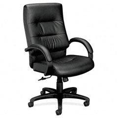 Buy Basyx VL690 Series Executive High Back Tilt Chair