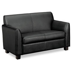 basyx&trade; Reception Seating Love Seat