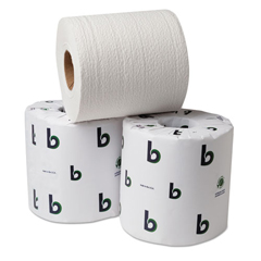 BWK20GREEN - BoardwalkGreen Seal Certified Bathroom Tissue