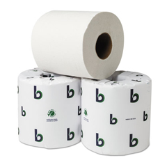 BWK24GREEN - BoardwalkGreen Seal Certified Bathroom Tissue