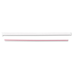 BWK2851S - Boardwalk Wrapped Jumbo Straws