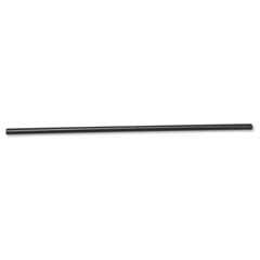 Unwrapped Straws