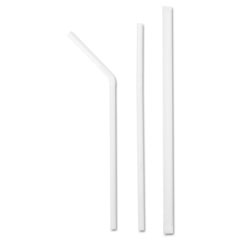 Wrapped Jumbo Flex-Straws