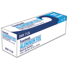 Heavy-Duty Aluminum Foil Rolls