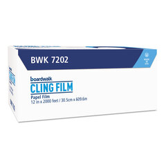 BWK7202 - Boardwalk PVC Food Wrap Film
