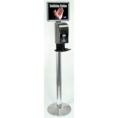 ProLine Touch-Free Automatic Dispenser Stand