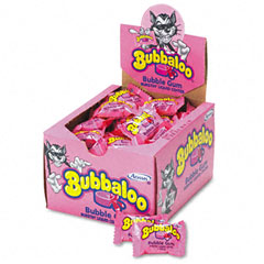 Buy Bubbaloo Bubble Gum
