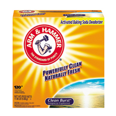Clean Burst® Powder Laundry Detergent