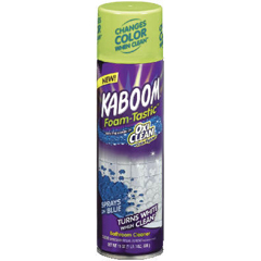 Buy Kaboom Foam-Tastic