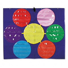 Carson-Dellosa Web Organizer Pocket Chart Image