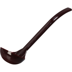 Carly&reg; Plain Handle Ladle