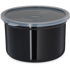 Poly-Tuf Crock with Lid