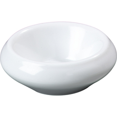 Butter Dish 1 oz. - White