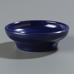CFS087560CS - Carlisle Salsa Dish 5 oz. - Cobalt Blue