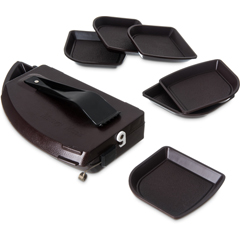 Money Maid Round Combo Pack with Six Coin Trays Image