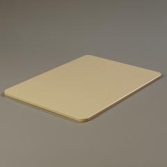 CFS1288725EA - Carlisle Sparta&reg; Tan Cutting Board