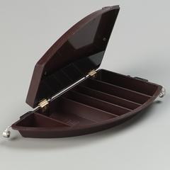 Money Maid Round Clip-On Tray by Carlisle