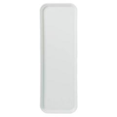 Glassteel Display/Bakery- Solid Color Fiberglass Tray