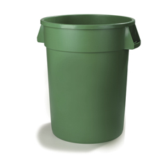 Buy Bronco Round Trash Cans