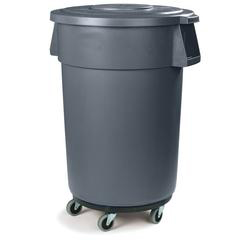 CFS34113223CS - Carlisle Bronco Containers with Dolly