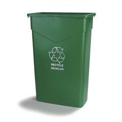 CFS342023REC09CS - Carlisle Trimline Recycling Containers