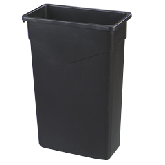 Trimline Trash Can