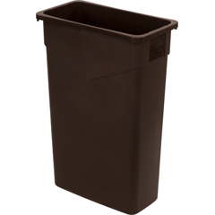 Trimline Trash Can