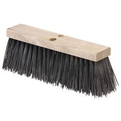 CFS36113018TC01CS - Carlisle Flo-Pac&reg; Heavy Floor Sweep with Polypropylene Fill